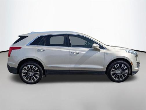 2017 Cadillac XT5 Premium Luxury