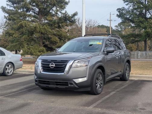 2022 Nissan Pathfinder SV 2WD