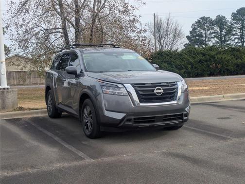 2022 Nissan Pathfinder SV 2WD