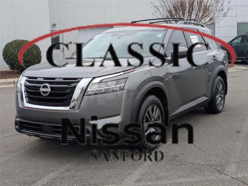 2022 Nissan Pathfinder SV 2WD