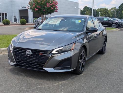 2024 Nissan Altima SR FWD