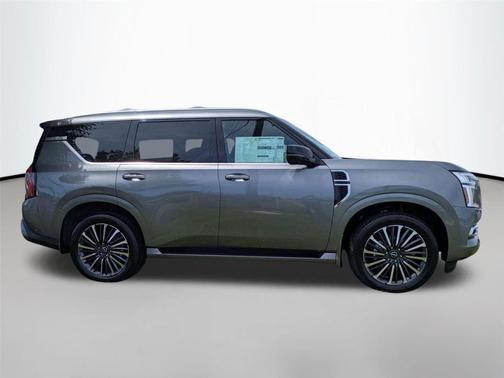 2025 Nissan Armada Platinum Reserve 4WD