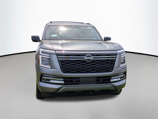 2025 Nissan Armada Platinum Reserve 4WD