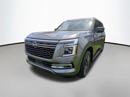 2025 Nissan Armada Platinum Reserve 4WD