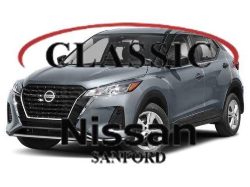 Fresh Powder 2021 Nissan Kicks S