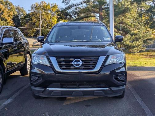 2020 Nissan Pathfinder S 4WD