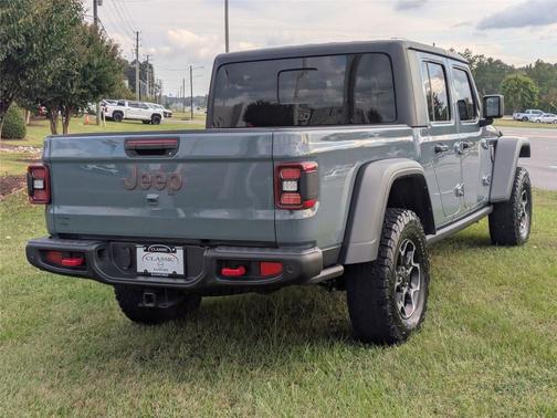 2024 Jeep Gladiator Rubicon