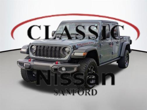 2024 Jeep Gladiator Rubicon
