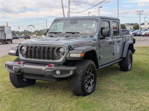 2024 Jeep Gladiator Rubicon