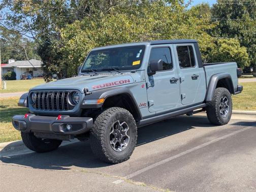 2024 Jeep Gladiator Rubicon