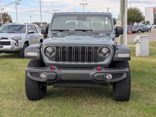2024 Jeep Gladiator Rubicon