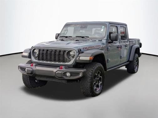 2024 Jeep Gladiator Rubicon