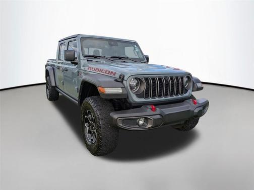 2024 Jeep Gladiator Rubicon