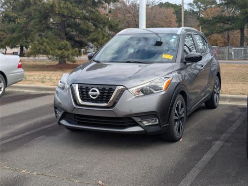 2018 Nissan Kicks SR