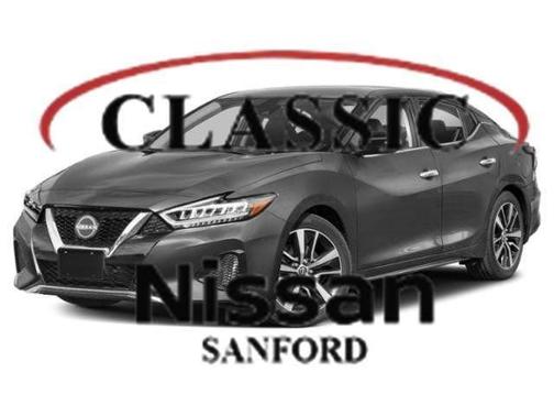 Brilliant Silver Metallic 2023 Nissan Maxima SV Xtronic CVT