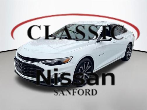 2022 Chevrolet Malibu FWD RS