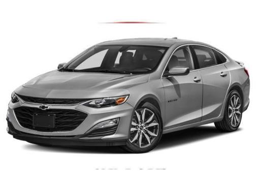 2022 Chevrolet Malibu FWD RS