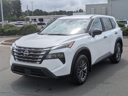 2026 Nissan Rogue S