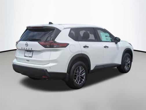 2026 Nissan Rogue S