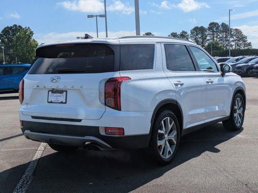 2020 Hyundai PALISADE SEL