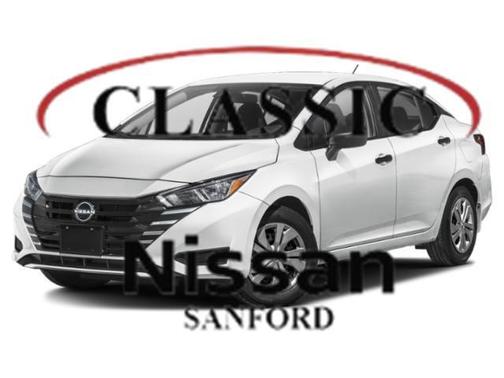 2024 Nissan Versa 1.6 S