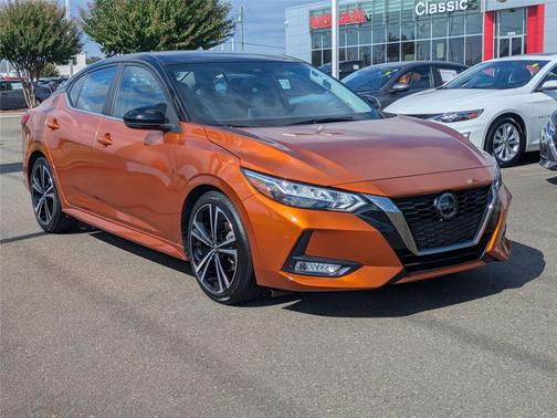2023 Nissan Sentra SR