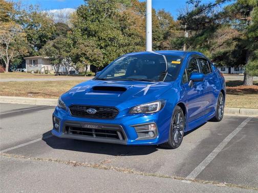 2020 Subaru WRX Base