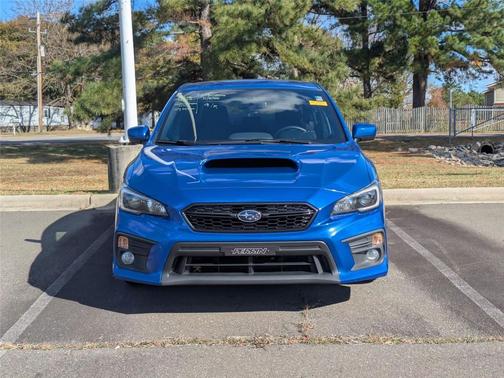 2020 Subaru WRX Base