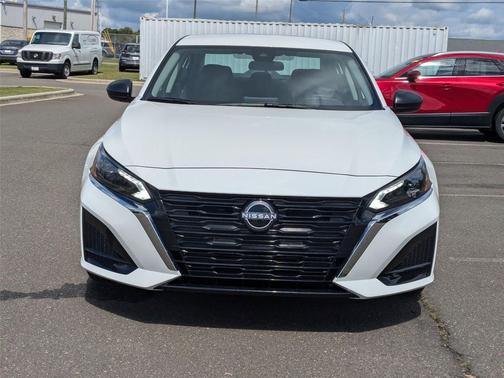 2025 Nissan Altima S FWD