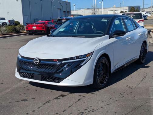 2026 Nissan Sentra SR