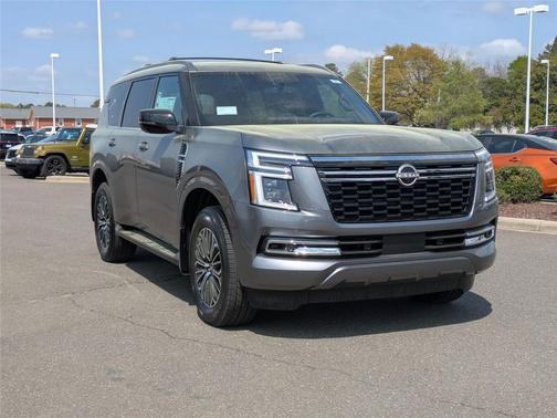 2025 Nissan Armada SL 4WD