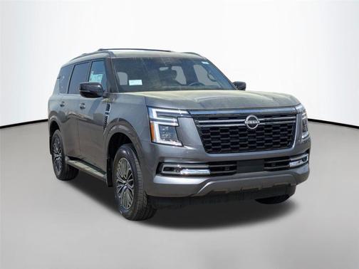 2025 Nissan Armada SL 4WD