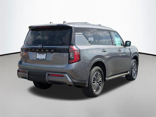 2025 Nissan Armada SL 4WD