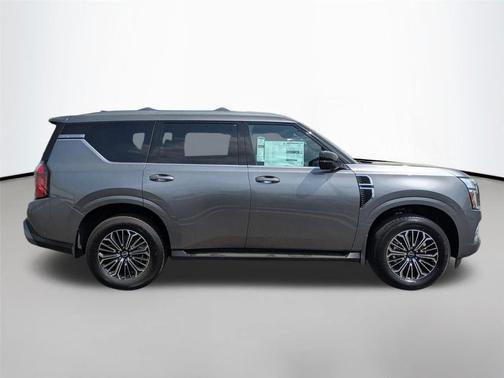 2025 Nissan Armada SL 4WD
