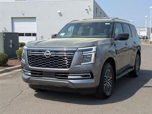 2025 Nissan Armada SL 4WD