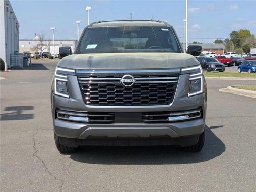 2025 Nissan Armada SL 4WD
