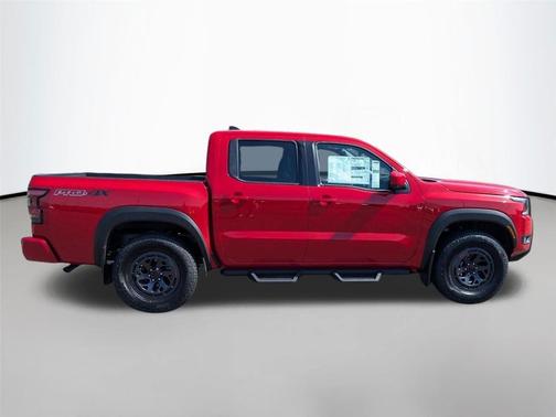 Red Alert 2026 Nissan Frontier PRO-4X