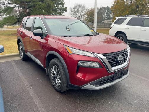 2023 Nissan Rogue S