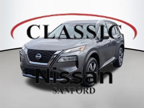 2022 Nissan Rogue SL