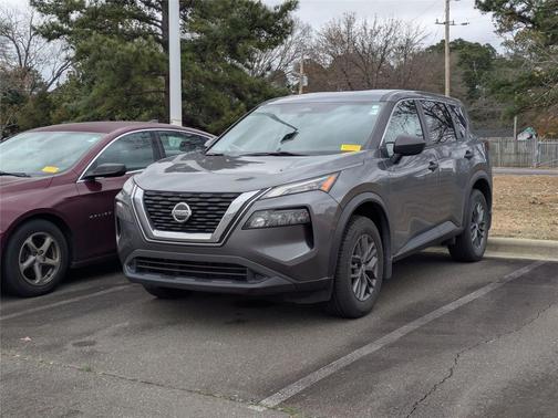 2021 Nissan Rogue S