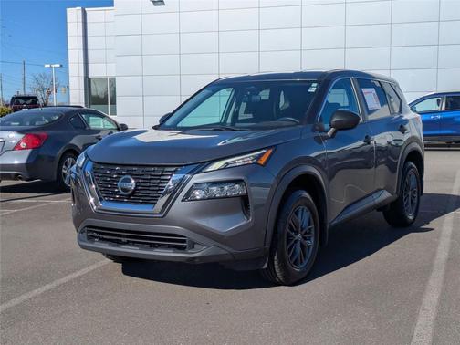 2021 Nissan Rogue S