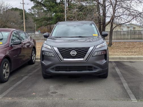 2021 Nissan Rogue S