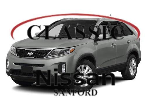 2014 Kia Sorento LX