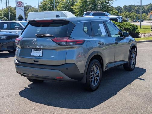 2023 Nissan Rogue S