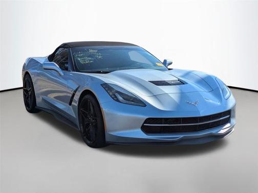 2017 Chevrolet Corvette Stingray