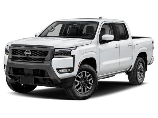 Red Alert 2025 Nissan Frontier SL