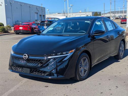 2026 Nissan Sentra S