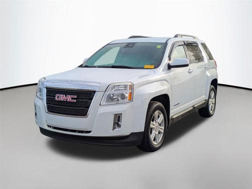 Summit White 2015 GMC Terrain SLE-2