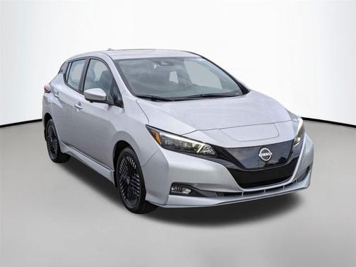 2024 Nissan Leaf SV PLUS