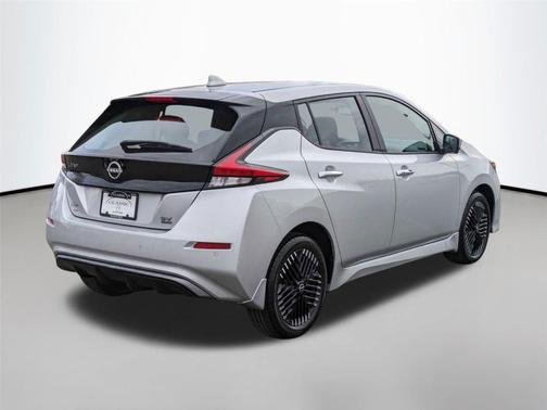 2024 Nissan Leaf SV PLUS